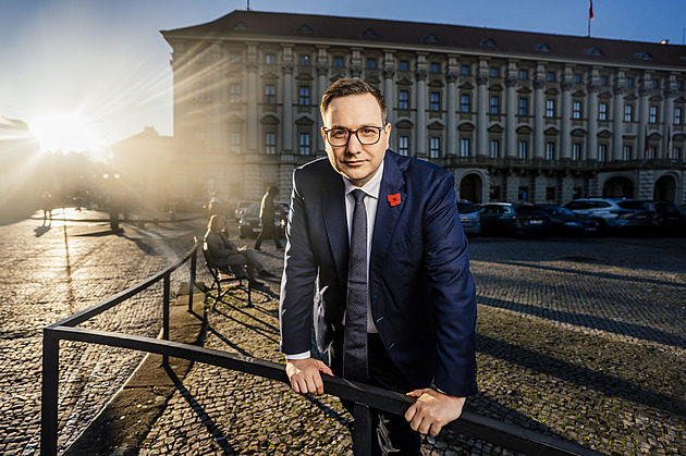 „O Ukrajině bez Ukrajiny.“ Lipavský kritizuje Trumpův mírový plán