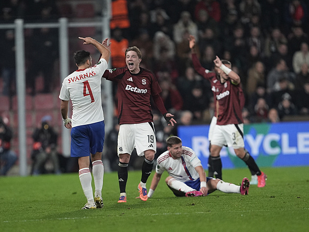 Sparťan Zelený: Měli jsme to urvat, ale nejsme schopní si vepředu poradit