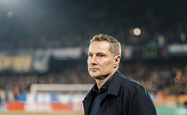 Nechci se chovat jako idiot! Priske o krizi Sparty, kritice fanoušků i synu Augustovi