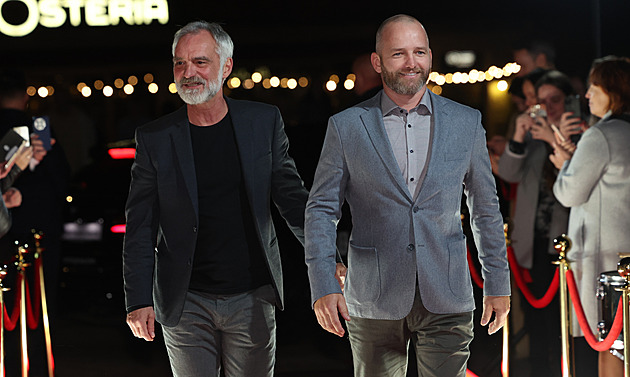 Premiéra filmu Neporazitelní v ostravských Dolních Vítkovicích byla velkou...