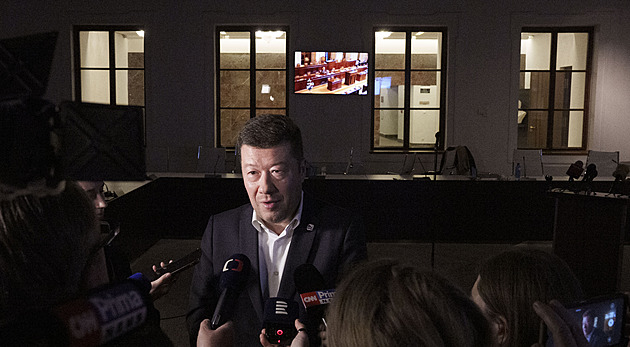 Smířlivý Okamura. Jeho zvolení ukázalo jednotu nové vládní koalice, říká politolog