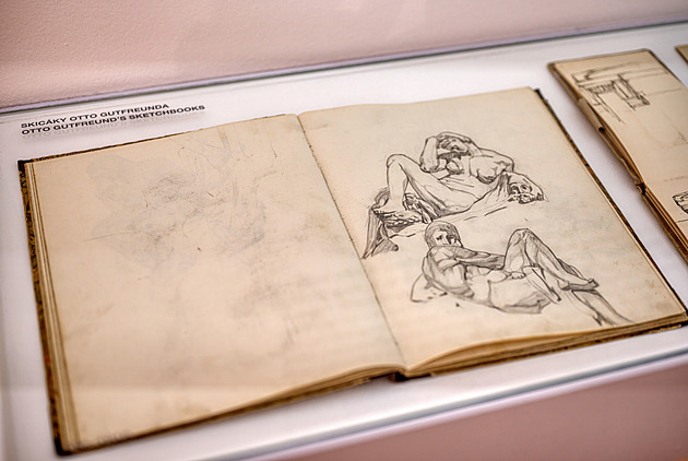 Temné vize i čeští kubisté. Kampa má opět nabito a zve na díla zatracovaných mistrů