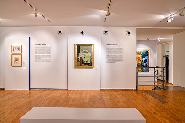 Museum Kampa se loučí s českými kubisty i Váchalem. Vystřídá je konceptualismus