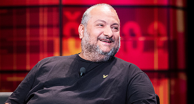 Patrik Hezucký je na morfinu, na Vánoce by ale mohl být doma, prozradil Leoš Mareš