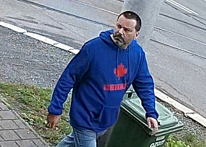 Ostravtí kriminalisté hledají tohoto mue, který svým svdectvím me napomoci...