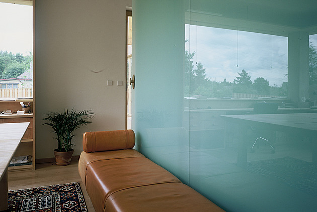 Na prodej je vila po Petru Kellnerovi od slavného architekta. Nahlédněte dovnitř