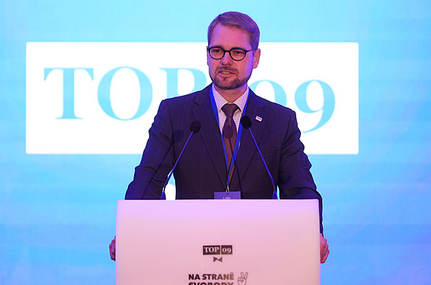 Skaut a učitel, kterého si pletou s Fialou. Kdo je nový předseda TOP 09 Havel