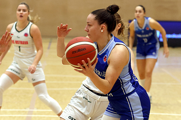 Ferrol řádil v Ostravě. A táhla ho Češka. Šotolová si španělské angažmá pochvaluje