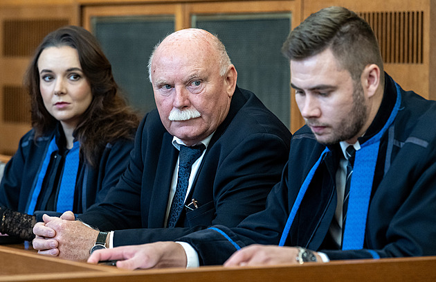 Advokát si odpyká 3,5 roku za navedení k únosu. Tělo přepadeného zatím nenašli