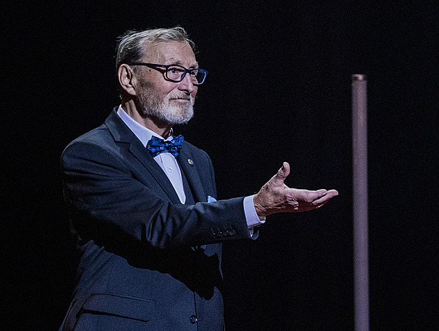 Chtěl jsem poděkovat hlavně mamince a nestydím se za to, popisoval Frej s Thálií