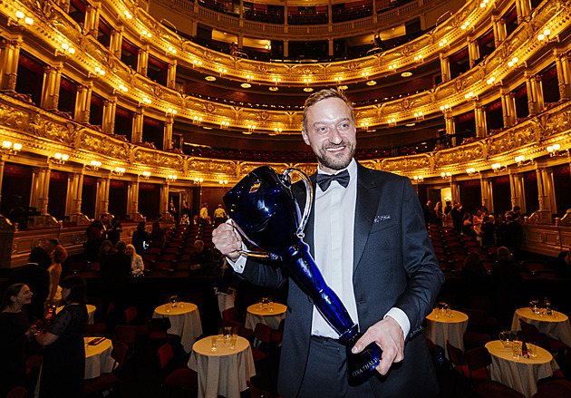 Nečekal jsem, že Perníkář bude mít takový úspěch, říká držitel Thálie Panzenberger