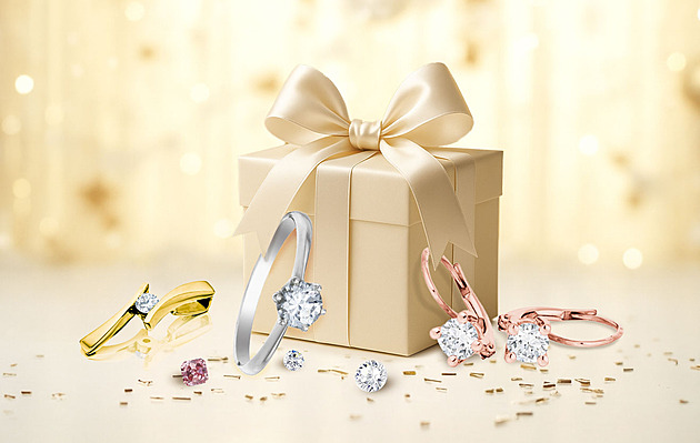 Investujte do emocí: Diamantový šperk jako ideální vánoční dárek