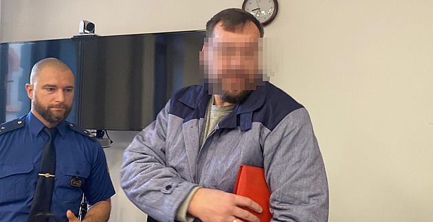 Nejdřív vražda a vydírání, teď recidivistu soudí za týrání manželky