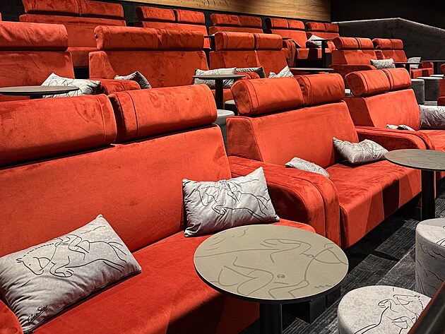 S�l v multikin� CineStar Pardbubice