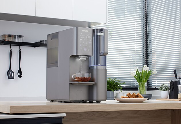 �ist� voda do posledn� molekuly.