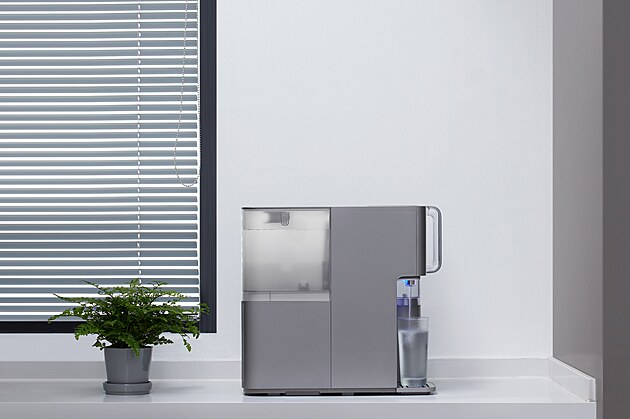 �ist� voda do posledn� molekuly.