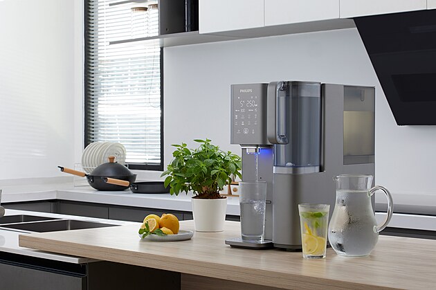 �ist� voda do posledn� molekuly.