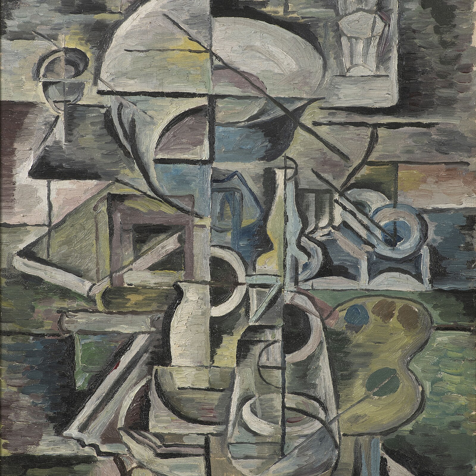 Nejdražší zátiší ve střední Evropě. Kubištova malba se vydražila za desítky milionů