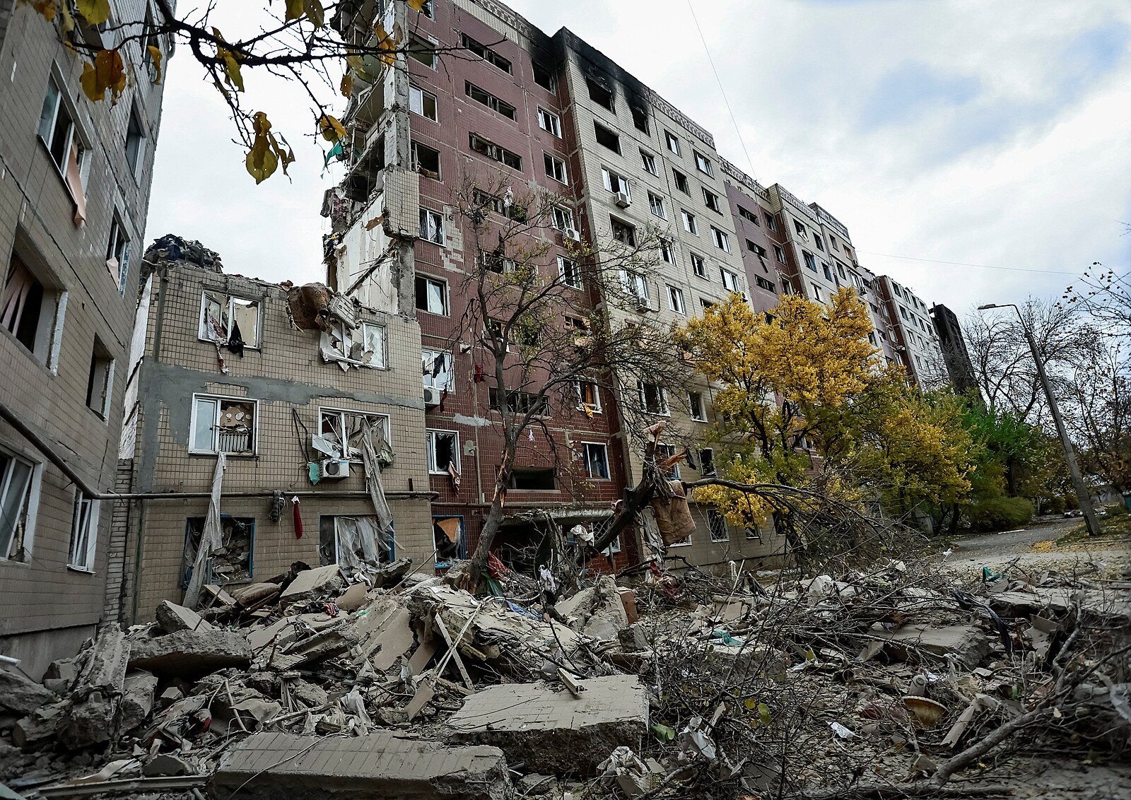 Co s okupovanými částmi Ukrajiny? Moskva tam chce nastěhovat 114 tisíc Rusů