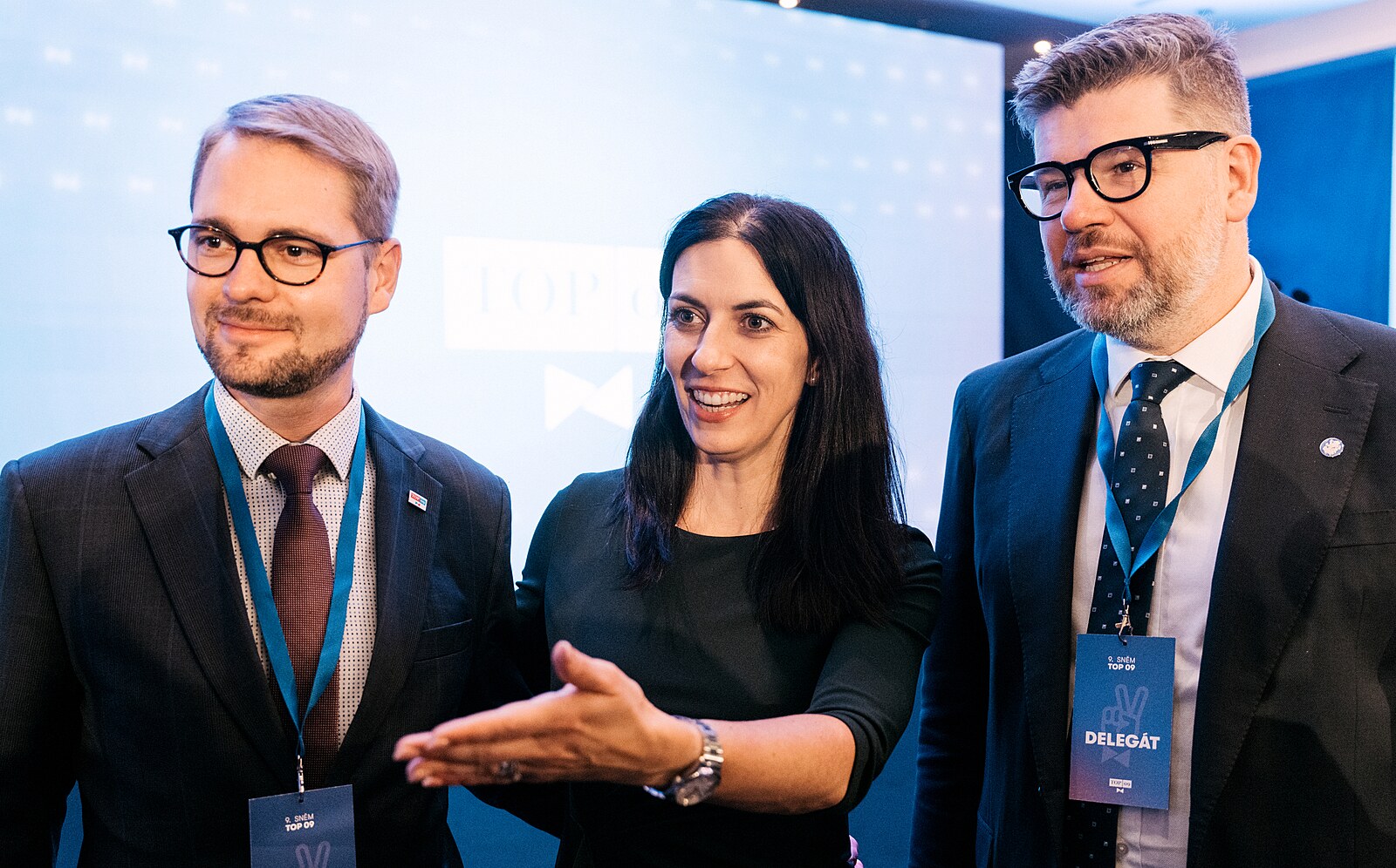 Z Olympu až na Olšany? TOP 09 obměnila vedení a zkouší se nadechnout