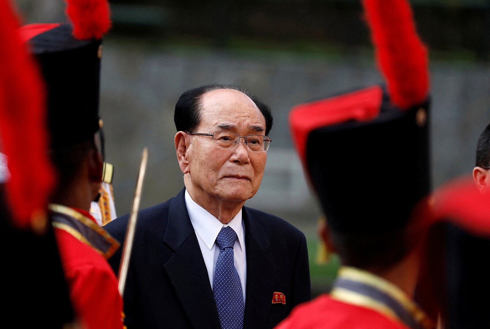 Zemřel Kim Jong-nam. Byl formální hlavou KLDR, i když vládli jiní Kimové