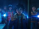 Netflix p�edstavil spin-off seri�lu Stranger Things. Animovan� seri�l se jm�nem...