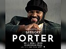 Na pání fanouk se Gregory Porter vrací do Prahy.