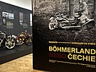 V NTM bude a� do b�ezna prob�hat v�stava motocykl� B�hmerland �echie