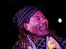 Christopher Judge na Comic-Conu Brno & Junior 2025 (1. listopadu 2025)