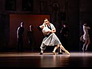 Baletn� soubor �aldova divadla v Liberci nastudoval nov� p�edstaven� Frida,...