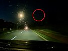 Uni�ovsk� bolid let�l do Ma�arska, z �lomku komety velikosti p�sti nezbyde nic