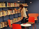 ���rsk� knihovna, honos�c� se nyn� �erstv�m titulem Knihovna roku 2025, se...