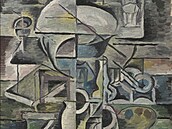 Bohumil Kubita, Zátií malíské (1913)