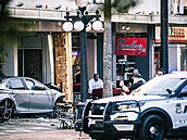 idi, který v sobotu krátce po plnoci místního asu prchal na Florid ped...