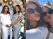 Jednovajená dvojata si budoucnost naplánovala u v dtství. Jako malé...