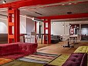 Hotel ze 70. let v Alpách u dávno nestail na souasné poadavky na ubytování.