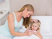 nemocné dít - oetovné