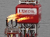 ilustraní snímek - Lukoil