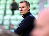 Sparanský trenér Brian Priske