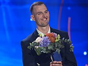 Anketu Atlet roku vyhrál výka Jan tefela.