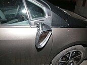 Zadrený pachatel v Jeseníku pokodil více ne desítku aut i nkolik vchod...