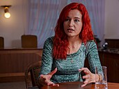 Katerina Demetrashvili je eská studentka a politika, od íjna 2025 poslankyn...