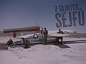 Potáplice. Do stely americká armáda vkládala velké nadje  a doloila na ní...