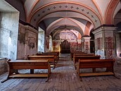 Karlínská Invalidovna, jedna z nejstarích staveb této mstské ásti, ped...