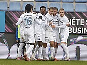 Liberetí hrái slaví vedení nad Karvinou.