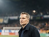 Sparanský kou Brian Priske.