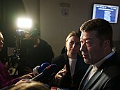 Pedsedou Poslanecké snmovny se stal éf hnutí SPD Tomio Okamura. (5....