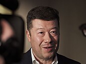 Pedsedou Poslanecké snmovny se stal éf hnutí SPD Tomio Okamura. (5....