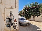 Djerbahood (2. listopadu 2025)