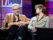 Roman a Prokop Zachovi v poadu 7 pád Honzy Ddka (4. listopadu 2025)